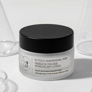Dr. B Lab Glycolic Skin Renewal Mask